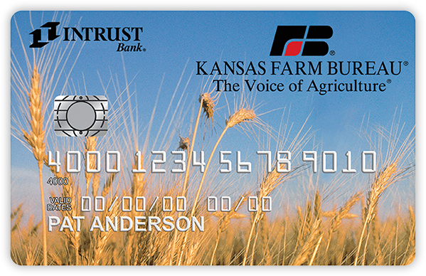 Kansas Farm Bureau Credit Card