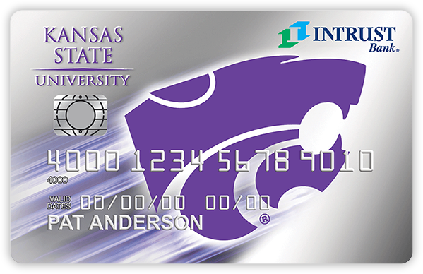 Kansas State Credit Card