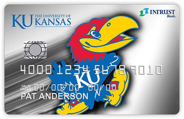 University of Kansas Credit Card
